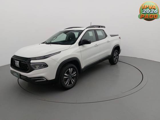 FIAT TORO 1.3 TURBO 270 FLEX FREEDOM AT6 FIAT TORO 1.3 TURBO 270 FLEX FREEDOM AT6